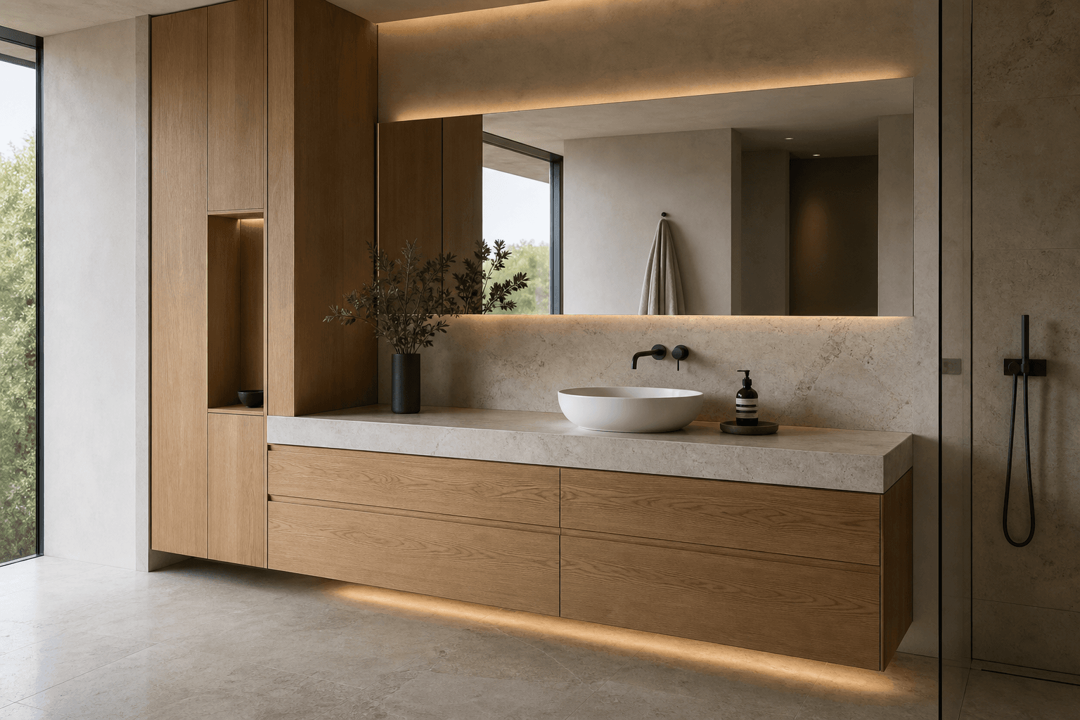 Ванные HOM'S MEBEL